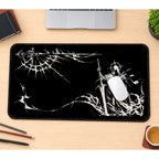 Grim Reaper Knight desk mat — product mockup 1