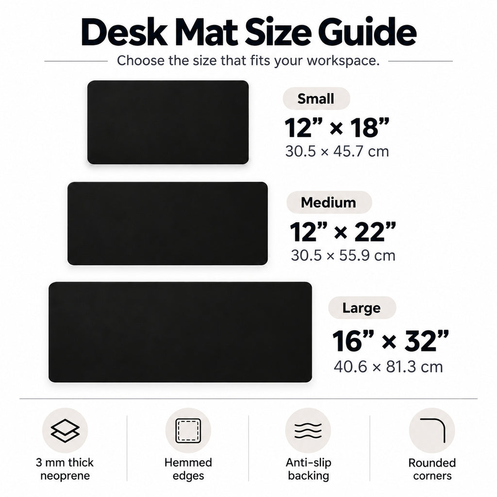 Serene Koi Pond Desk Mat | Hat1st